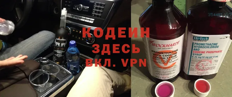 Кодеиновый сироп Lean Purple Drank  Грозный 